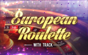 European Roulette With Track